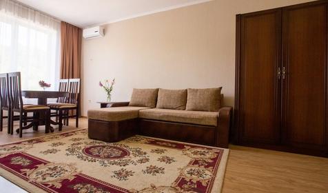 Улучшенный двухместный