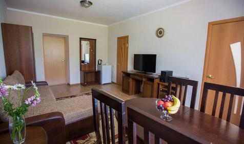 Улучшенный двухместный