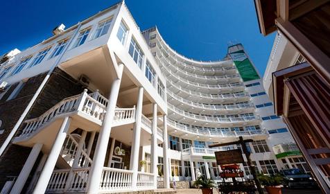 Отель Garden Hills by Provence (Гарден Хиллс Прованс), Сочи, Хоста