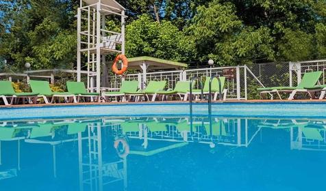 Отель Garden Hills by Provence (Гарден Хиллс Прованс), Сочи, Хоста