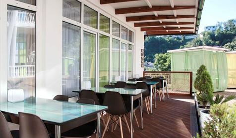 Отель Garden Hills by Provence (Гарден Хиллс Прованс), Сочи, Хоста