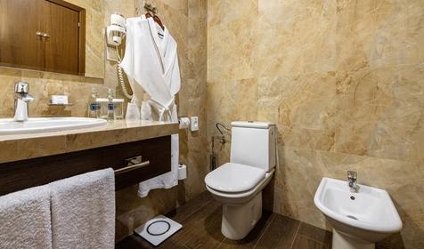 Джуниор сюит 2-местный без балкона