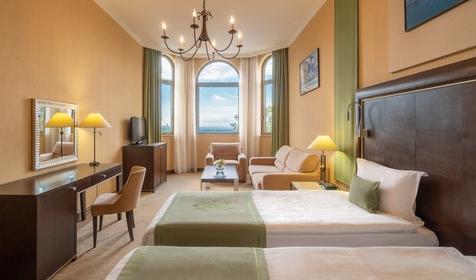 Джуниор сюит 2-местный без балкона