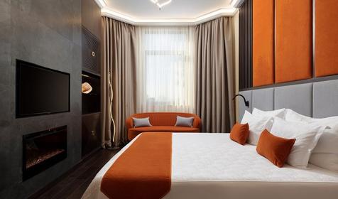 Джуниор сюит 2-местный