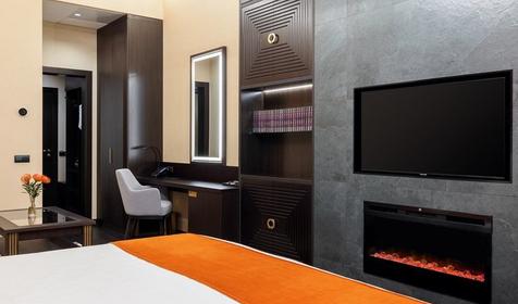 Джуниор сюит 2-местный