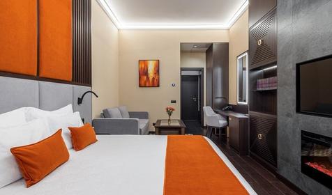 Джуниор сюит 2-местный