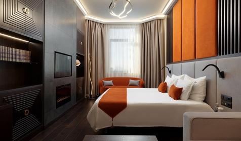 Джуниор сюит 2-местный