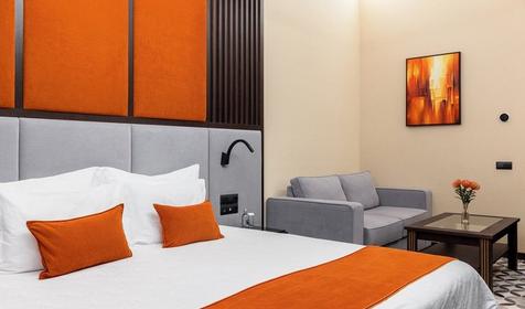 Джуниор сюит 2-местный