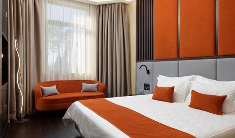 Джуниор сюит 2-местный