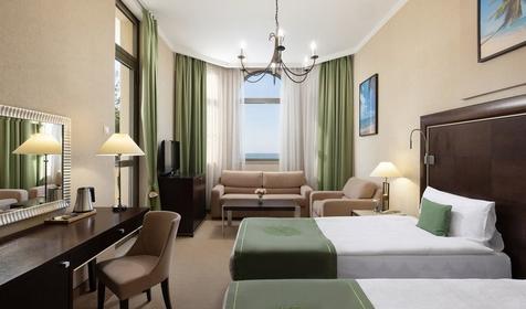 Джуниор сюит 2-местный