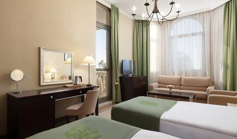 Джуниор сюит 2-местный