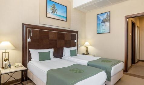 Джуниор сюит 2-местный