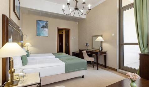 Джуниор сюит 2-местный