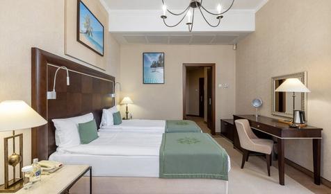 Джуниор сюит 2-местный