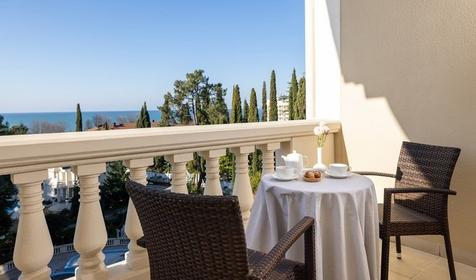 Джуниор сюит 2-местный