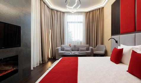 Джуниор сюит 2-местный