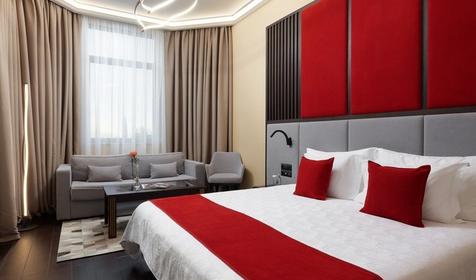 Джуниор сюит 2-местный