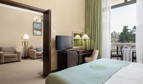 Люкс 2-комнатный