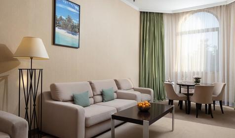 Люкс 2-комнатный