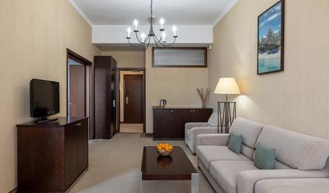 Люкс 2-комнатный