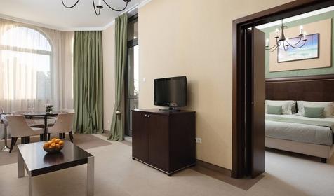 Люкс 2-комнатный