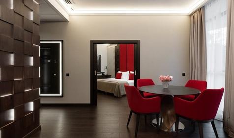 Люкс 2-комнатный