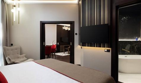 Люкс 2-комнатный