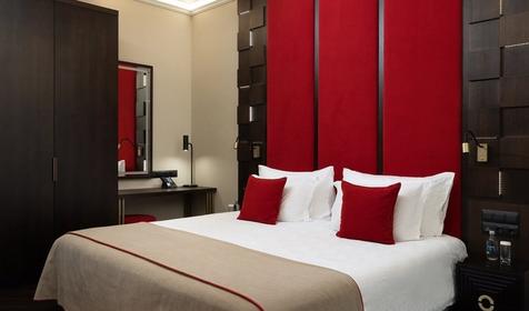 Люкс 2-комнатный