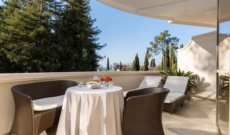 Люкс 2-комнатный