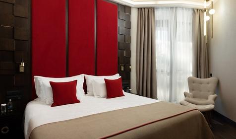 Люкс 2-комнатный