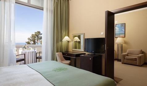 Люкс 2-комнатный