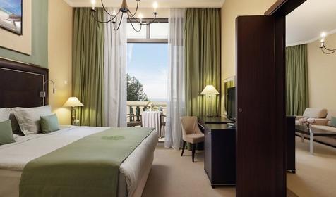 Люкс 2-комнатный