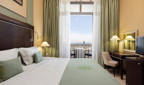 Люкс 2-комнатный