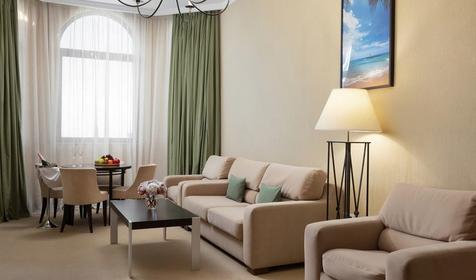 Люкс 2-комнатный