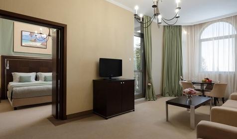 Люкс 2-комнатный