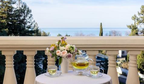 Люкс 2-комнатный