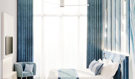 Люкс 2-комнатный