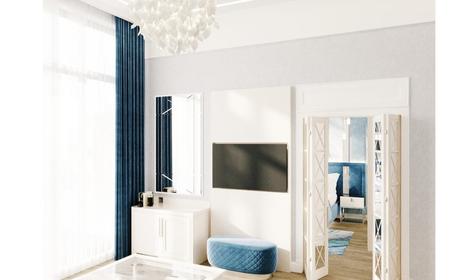 Люкс 2-комнатный