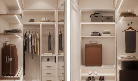 Люкс 2-комнатный