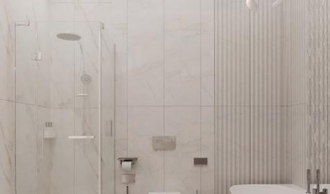 Люкс 2-комнатный