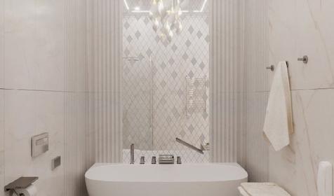 Люкс 2-комнатный