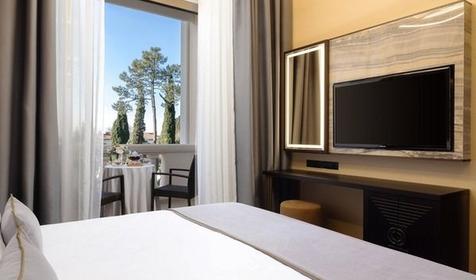 Люкс 2-комнатный