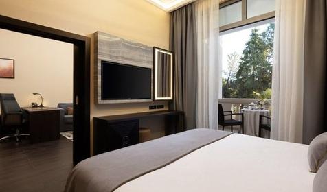 Люкс 2-комнатный