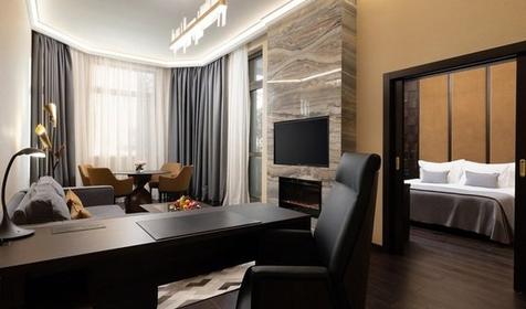 Люкс 2-комнатный