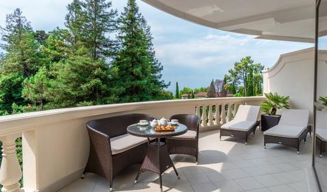 Люкс 2-комнатный