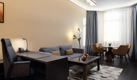 Люкс 2-комнатный