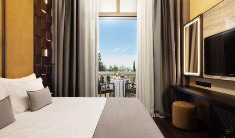 Люкс 2-комнатный