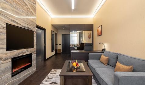 Люкс 2-комнатный