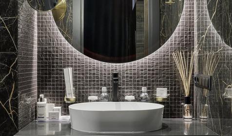 Люкс 2-комнатный