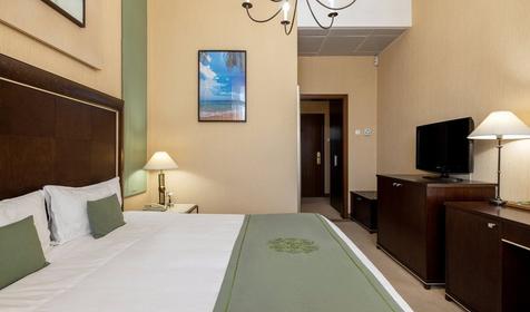 Стандарт 2-местный